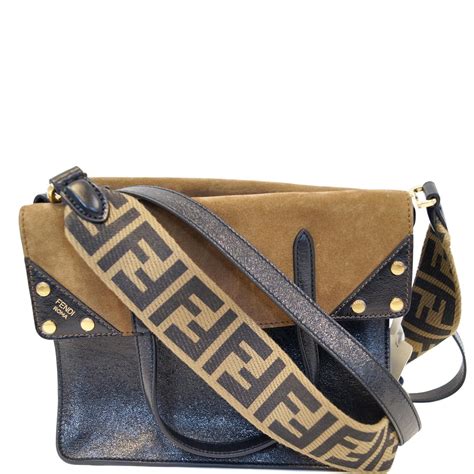 fendi fendi ff motif pouch|fendi handbags.